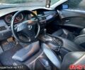 Серый БМВ 5 Серия, объемом двигателя 3 л и пробегом 290 тыс. км за 7500 $, фото 9 на Automoto.ua