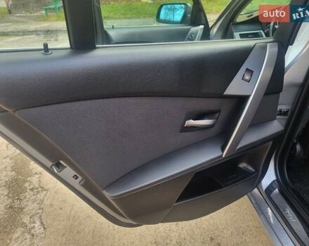 Сірий БМВ 5 Серія, об'ємом двигуна 2.5 л та пробігом 251 тис. км за 7200 $, фото 26 на Automoto.ua