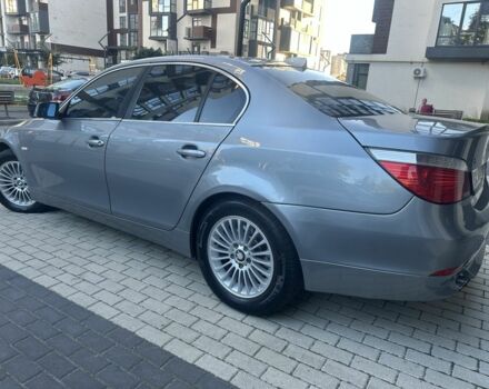 Сірий БМВ 5 Серія, об'ємом двигуна 2.5 л та пробігом 280 тис. км за 7000 $, фото 3 на Automoto.ua