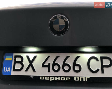 Сірий БМВ 5 Серія, об'ємом двигуна 2.99 л та пробігом 450 тис. км за 9700 $, фото 9 на Automoto.ua