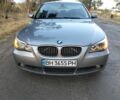 Сірий БМВ 5 Серія, об'ємом двигуна 3 л та пробігом 220 тис. км за 9600 $, фото 1 на Automoto.ua