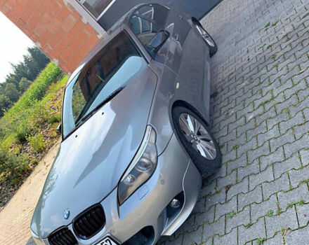 Серый БМВ 5 Серия, объемом двигателя 2.99 л и пробегом 340 тыс. км за 13000 $, фото 15 на Automoto.ua