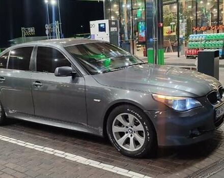 БМВ 5 Серия 2006 в Житомире на Automoto.ua Серый БМВ 5 Серия, объемом двигателя 2 л и пробегом 307 тыс. км за 8300 $, фото 29 на Automoto.ua