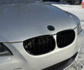 Серый БМВ 5 Серия, объемом двигателя 3 л и пробегом 380 тыс. км за 9500 $, фото 7 на Automoto.ua