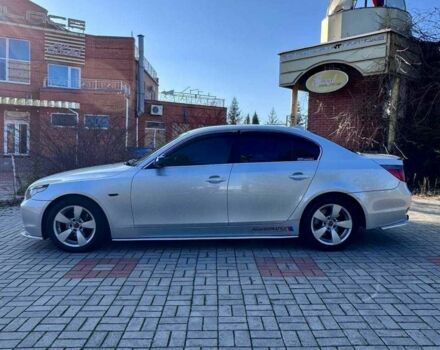 Сірий БМВ 5 Серія, об'ємом двигуна 2 л та пробігом 297 тис. км за 7999 $, фото 3 на Automoto.ua