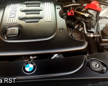 Серый БМВ 5 Серия, объемом двигателя 2 л и пробегом 245 тыс. км за 8000 $, фото 1 на Automoto.ua