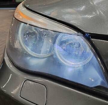 БМВ 5 Серия 2006 в Житомире на Automoto.ua Серый БМВ 5 Серия, объемом двигателя 2 л и пробегом 307 тыс. км за 8300 $, фото 19 на Automoto.ua