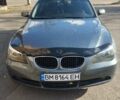 Серый БМВ 5 Серия, объемом двигателя 2 л и пробегом 310 тыс. км за 8200 $, фото 1 на Automoto.ua