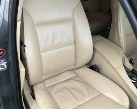 Сірий БМВ 5 Серія, об'ємом двигуна 2.99 л та пробігом 450 тис. км за 9700 $, фото 18 на Automoto.ua