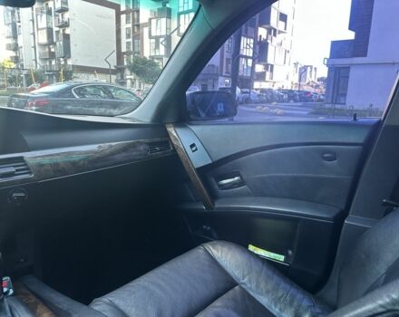 Сірий БМВ 5 Серія, об'ємом двигуна 2.5 л та пробігом 280 тис. км за 7000 $, фото 12 на Automoto.ua