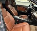 Серый БМВ 5 Серия, объемом двигателя 3 л и пробегом 300 тыс. км за 4500 $, фото 14 на Automoto.ua