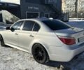 Сірий БМВ 5 Серія, об'ємом двигуна 2.5 л та пробігом 385 тис. км за 9500 $, фото 4 на Automoto.ua