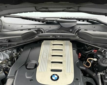 Серый БМВ 5 Серия, объемом двигателя 3 л и пробегом 300 тыс. км за 4500 $, фото 16 на Automoto.ua
