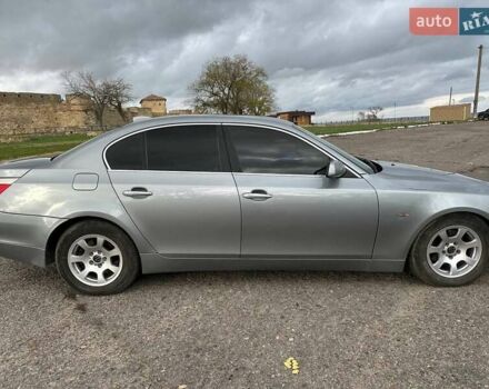 Сірий БМВ 5 Серія, об'ємом двигуна 2 л та пробігом 420 тис. км за 7500 $, фото 2 на Automoto.ua