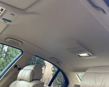 Серый БМВ 5 Серия, объемом двигателя 3 л и пробегом 362 тыс. км за 4499 $, фото 13 на Automoto.ua