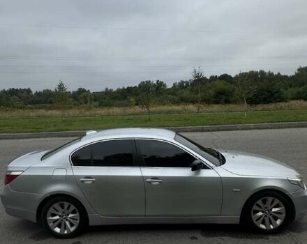 Сірий БМВ 5 Серія, об'ємом двигуна 2 л та пробігом 342 тис. км за 8300 $, фото 7 на Automoto.ua