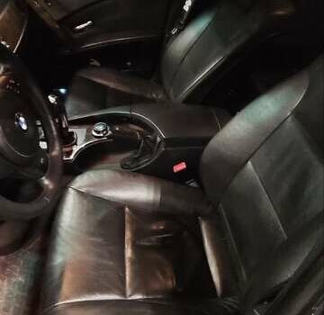 БМВ 5 Серия 2006 в Житомире на Automoto.ua Серый БМВ 5 Серия, объемом двигателя 2 л и пробегом 307 тыс. км за 8300 $, фото 24 на Automoto.ua