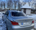 Серый БМВ 5 Серия, объемом двигателя 3 л и пробегом 388 тыс. км за 7500 $, фото 10 на Automoto.ua