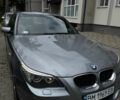 Серый БМВ 5 Серия, объемом двигателя 2 л и пробегом 300 тыс. км за 7000 $, фото 4 на Automoto.ua
