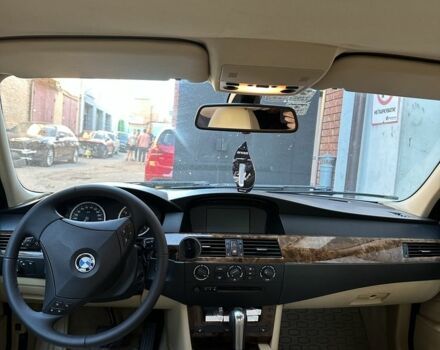 Сірий БМВ 5 Серія, об'ємом двигуна 2.5 л та пробігом 249 тис. км за 7800 $, фото 4 на Automoto.ua