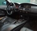 Серый БМВ 5 Серия, объемом двигателя 2.5 л и пробегом 286 тыс. км за 8100 $, фото 16 на Automoto.ua