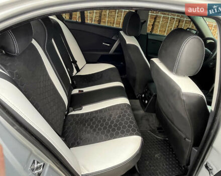 Серый БМВ 5 Серия, объемом двигателя 2.5 л и пробегом 330 тыс. км за 8000 $, фото 6 на Automoto.ua