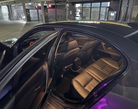 Серый БМВ 5 Серия, объемом двигателя 2.5 л и пробегом 269 тыс. км за 6600 $, фото 5 на Automoto.ua