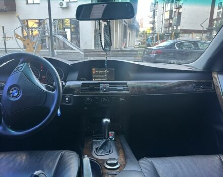 Сірий БМВ 5 Серія, об'ємом двигуна 2.5 л та пробігом 280 тис. км за 7000 $, фото 13 на Automoto.ua