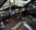 Серый БМВ 5 Серия, объемом двигателя 3 л и пробегом 350 тыс. км за 7600 $, фото 9 на Automoto.ua