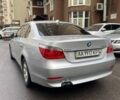 Сірий БМВ 5 Серія, об'ємом двигуна 2.5 л та пробігом 181 тис. км за 7999 $, фото 4 на Automoto.ua