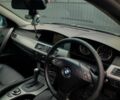 Серый БМВ 5 Серия, объемом двигателя 2 л и пробегом 3 тыс. км за 4000 $, фото 1 на Automoto.ua