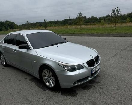 Сірий БМВ 5 Серія, об'ємом двигуна 2 л та пробігом 342 тис. км за 8300 $, фото 1 на Automoto.ua