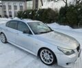 Серый БМВ 5 Серия, объемом двигателя 3 л и пробегом 260 тыс. км за 3100 $, фото 1 на Automoto.ua