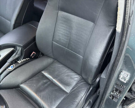 Серый БМВ 5 Серия, объемом двигателя 2.5 л и пробегом 270 тыс. км за 6850 $, фото 11 на Automoto.ua