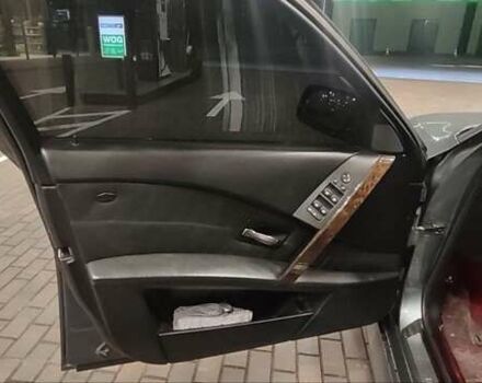 БМВ 5 Серия 2006 в Житомире на Automoto.ua Серый БМВ 5 Серия, объемом двигателя 2 л и пробегом 307 тыс. км за 8300 $, фото 14 на Automoto.ua
