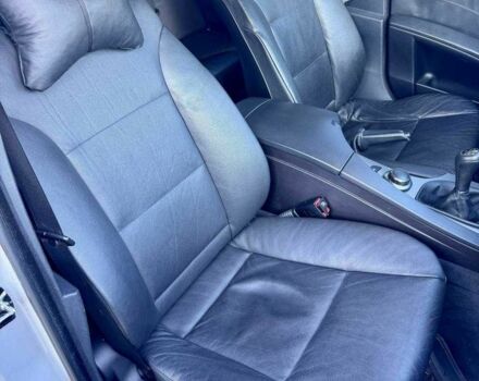 Сірий БМВ 5 Серія, об'ємом двигуна 2 л та пробігом 297 тис. км за 7999 $, фото 18 на Automoto.ua