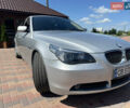 Сірий БМВ 5 Серія, об'ємом двигуна 2.5 л та пробігом 199 тис. км за 12500 $, фото 1 на Automoto.ua