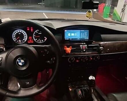 БМВ 5 Серия 2006 в Житомире на Automoto.ua Серый БМВ 5 Серия, объемом двигателя 2 л и пробегом 307 тыс. км за 8300 $, фото 25 на Automoto.ua