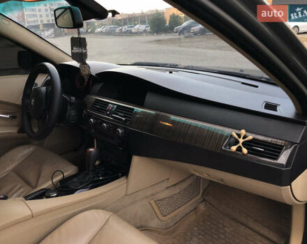 Сірий БМВ 5 Серія, об'ємом двигуна 2.99 л та пробігом 450 тис. км за 9700 $, фото 20 на Automoto.ua