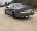 Серый БМВ 5 Серия, объемом двигателя 3 л и пробегом 380 тыс. км за 2750 $, фото 1 на Automoto.ua
