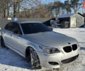 Серый БМВ 5 Серия, объемом двигателя 3 л и пробегом 380 тыс. км за 9500 $, фото 1 на Automoto.ua