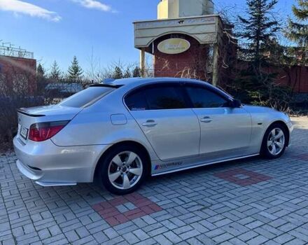 Сірий БМВ 5 Серія, об'ємом двигуна 2 л та пробігом 298 тис. км за 7999 $, фото 8 на Automoto.ua