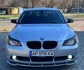 Сірий БМВ 5 Серія, об'ємом двигуна 2 л та пробігом 297 тис. км за 7999 $, фото 1 на Automoto.ua