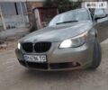 Серый БМВ 5 Серия, объемом двигателя 2 л и пробегом 270 тыс. км за 6900 $, фото 12 на Automoto.ua