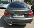 Серый БМВ 5 Серия, объемом двигателя 2.49 л и пробегом 263 тыс. км за 9700 $, фото 2 на Automoto.ua