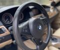 Серый БМВ 5 Серия, объемом двигателя 3 л и пробегом 362 тыс. км за 4499 $, фото 12 на Automoto.ua