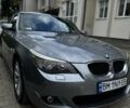 Серый БМВ 5 Серия, объемом двигателя 2 л и пробегом 300 тыс. км за 7000 $, фото 1 на Automoto.ua