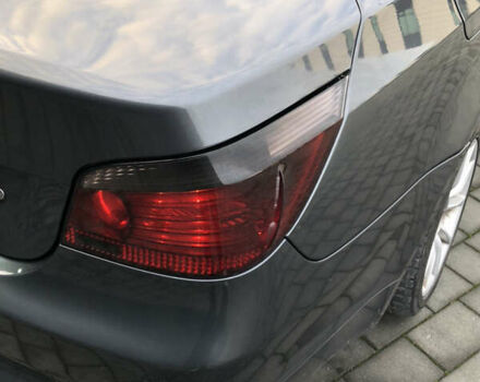 Сірий БМВ 5 Серія, об'ємом двигуна 2.99 л та пробігом 450 тис. км за 9700 $, фото 5 на Automoto.ua