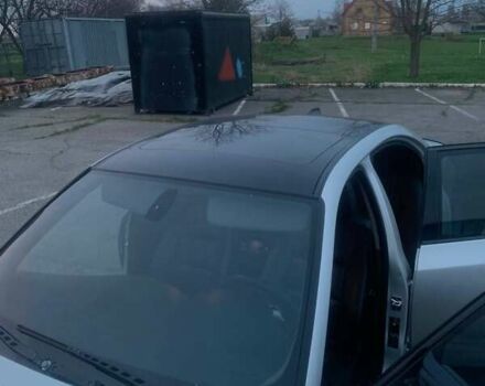 Серый БМВ 5 Серия, объемом двигателя 2.5 л и пробегом 286 тыс. км за 8100 $, фото 10 на Automoto.ua