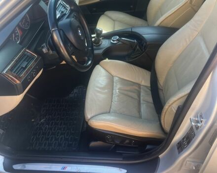 БМВ 5 Серия 2006 в Кицмане на Automoto.ua Серый БМВ 5 Серия, объемом двигателя 3 л и пробегом 211 тыс. км за 8200 $, фото 3 на Automoto.ua